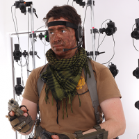 Brandon Davis Sniper Reloading Army RIG Photoset